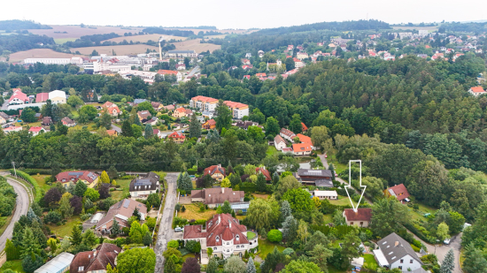 Prodej rodinného domu ve Velkých Popovicích 