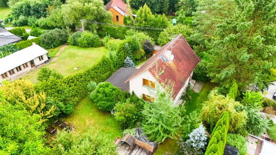 Prodej rodinného domu ve Velkých Popovicích 