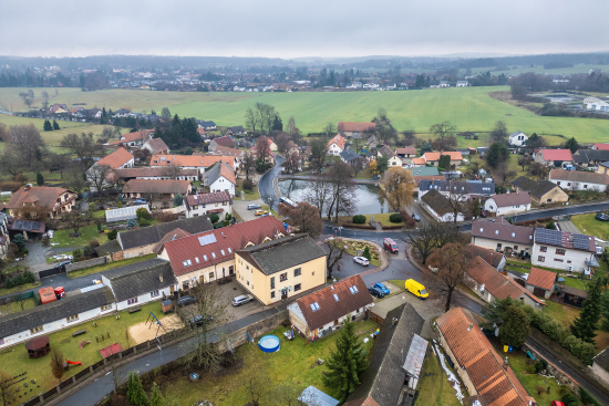 Prodáno: Prodej pozemku pro výstavbu RD 877 m² Tehovec, Praha-východ 