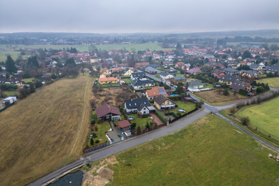 Prodáno: Prodej pozemku pro výstavbu RD 877 m² Tehovec, Praha-východ 